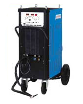 500EX氣保焊機(jī)焊接所需各種的電壓要求