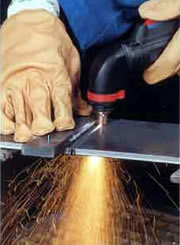 常州等離子切割機的操作方法