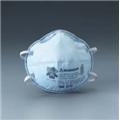 保定3M8246 R95 酸性氣體防護(hù)口罩極微量酸性氣體